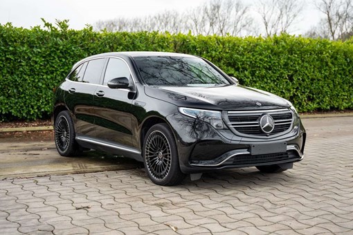 Mercedes-Benz EQC 400